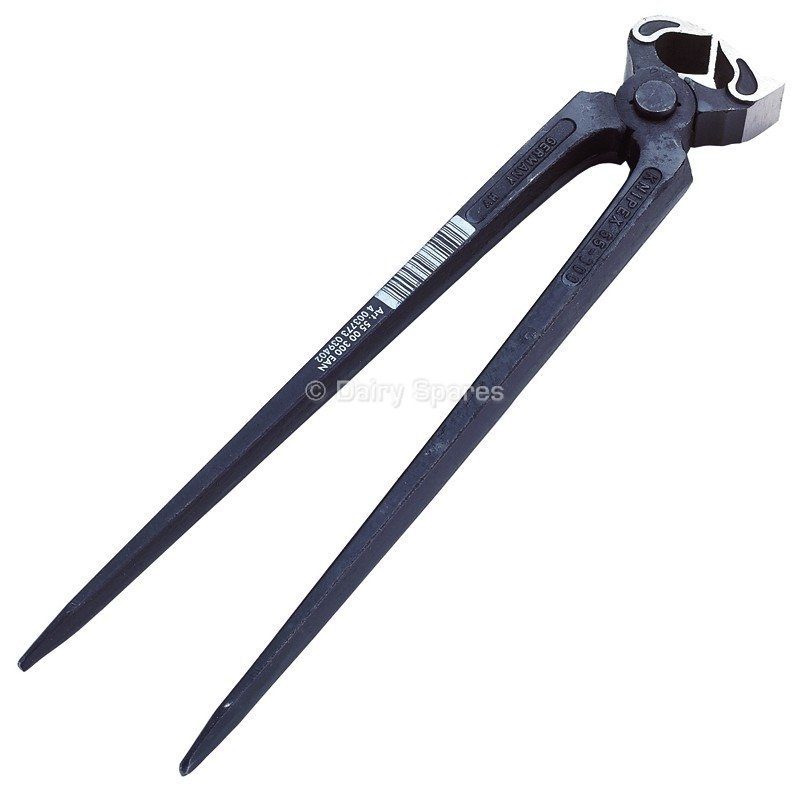 Knipex Original Hoof Pliers – HC10 HC10