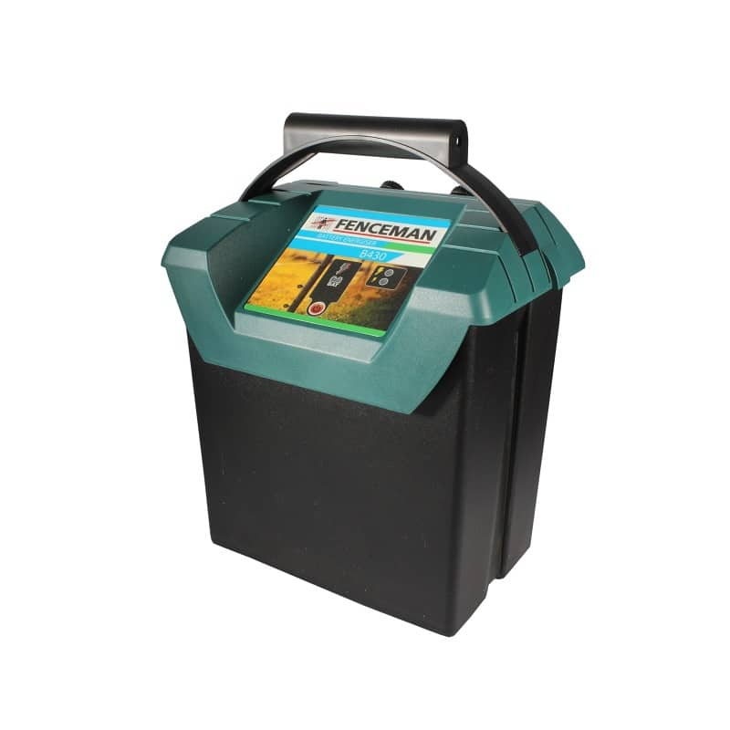 Fenceman battery powered energiser b430 B430