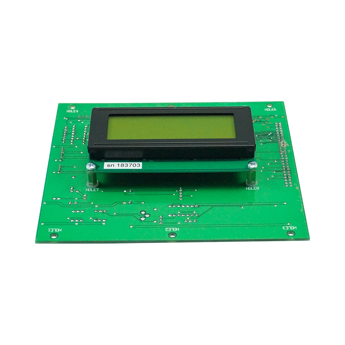 KBDP PCB, new