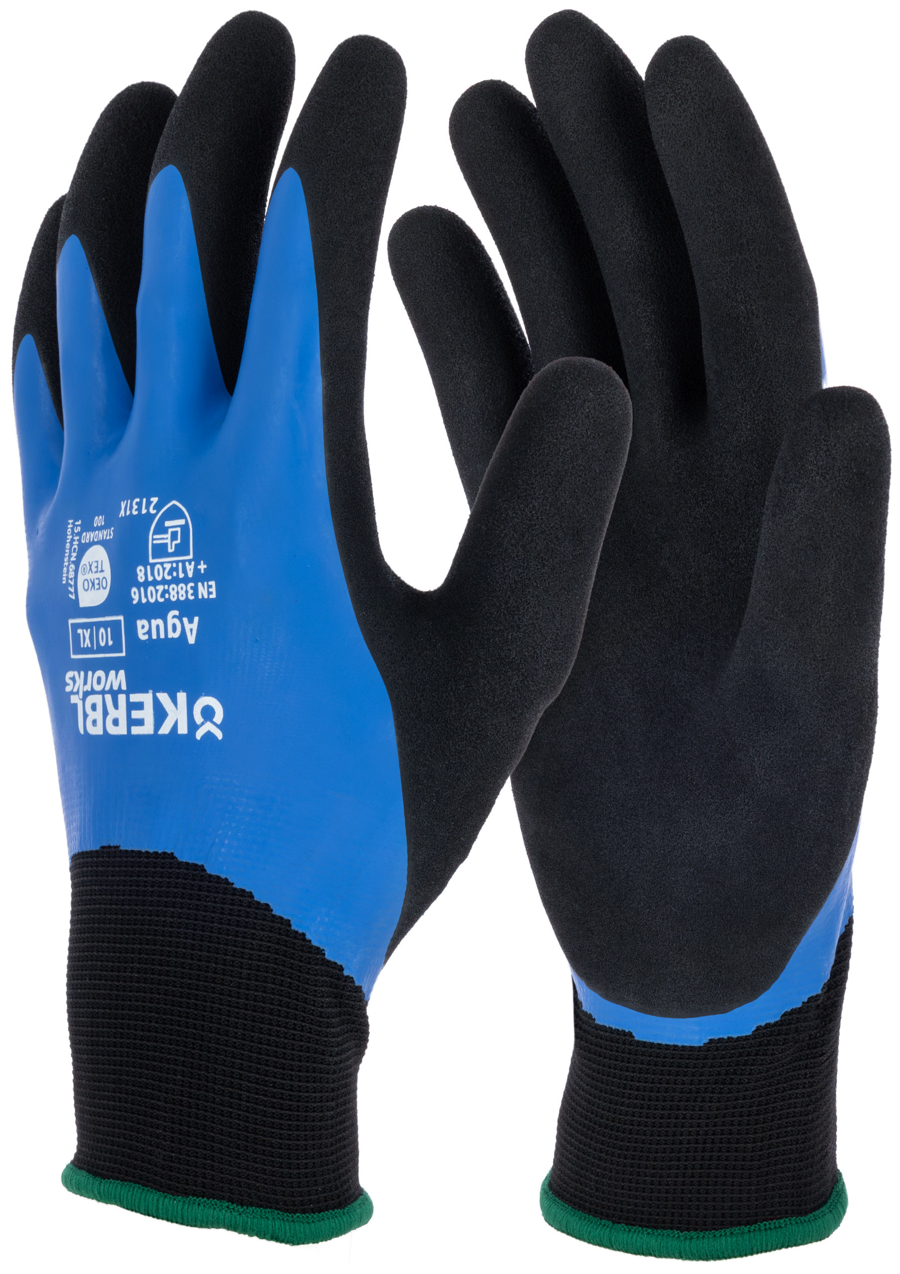 Arbeitshandschuh Agua