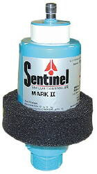 Sold Out! Sentinel Mark II Vacuum Regulator - Rebuilt 4999-1082-550