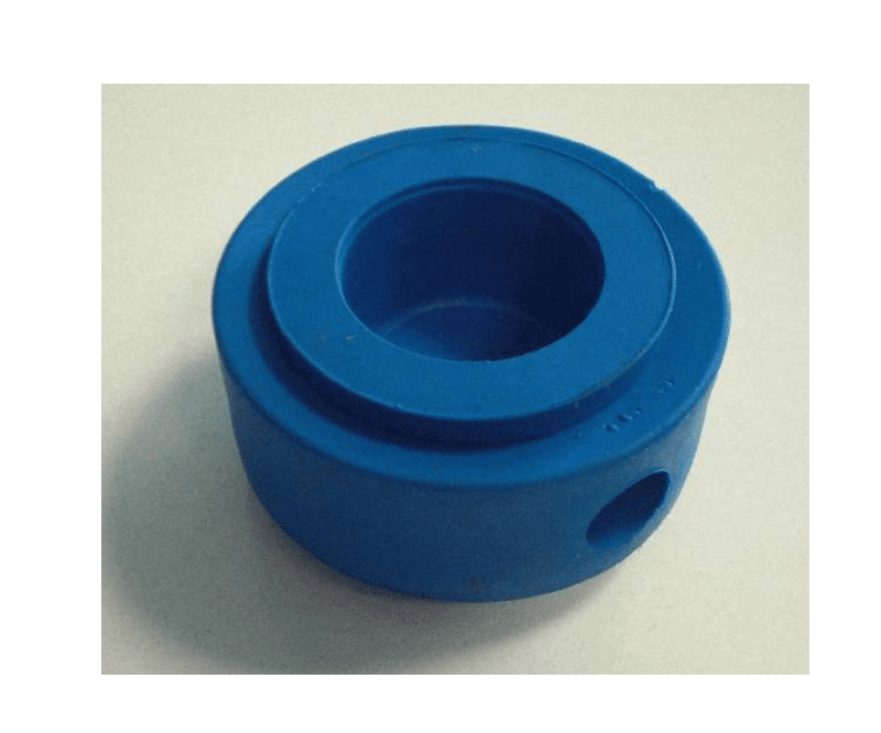 Dairymaster Recording jar spreader rubber body