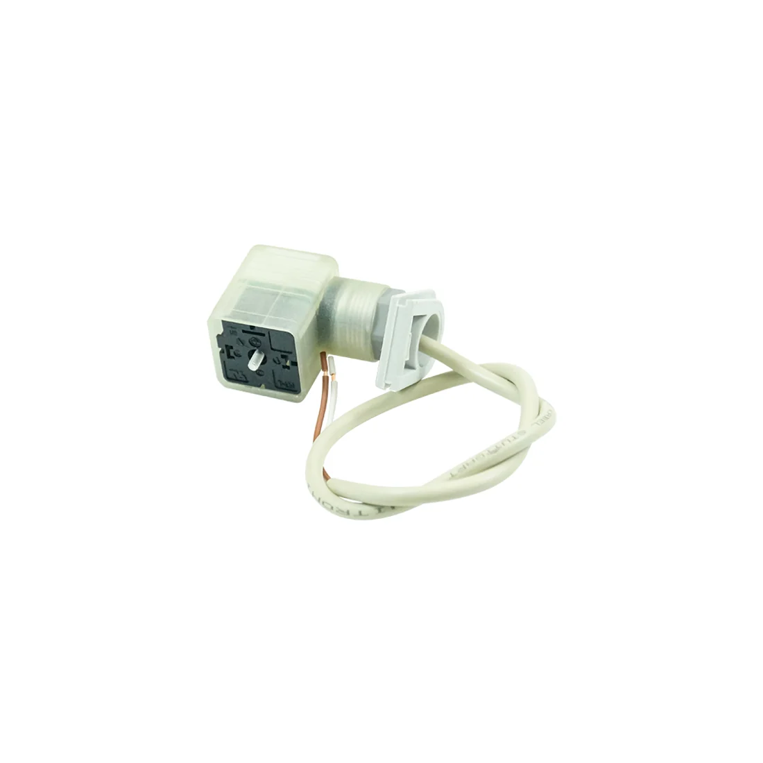 Cable milk valve - feed station (F-Model) 02870032-39