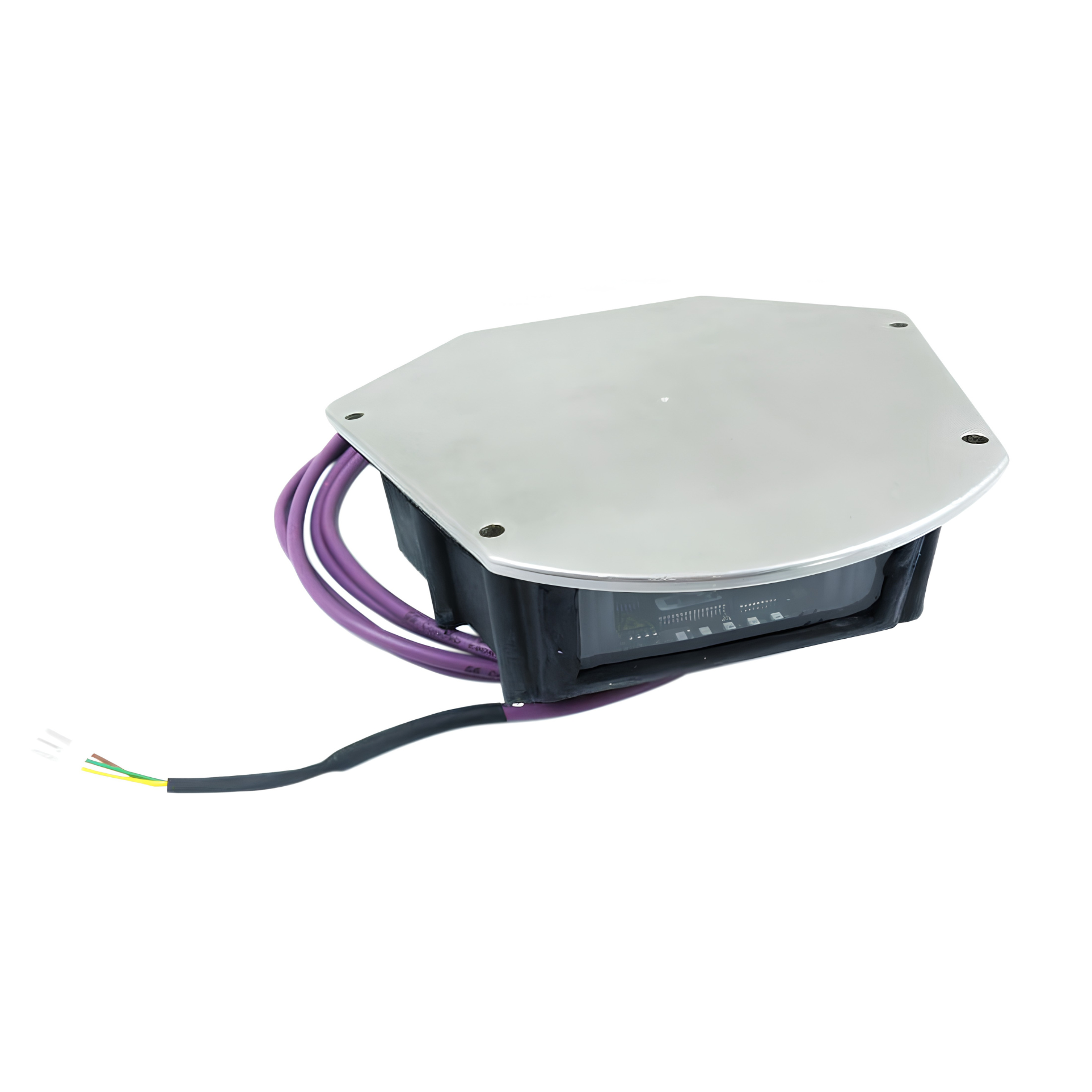 Repair of laser 507-M