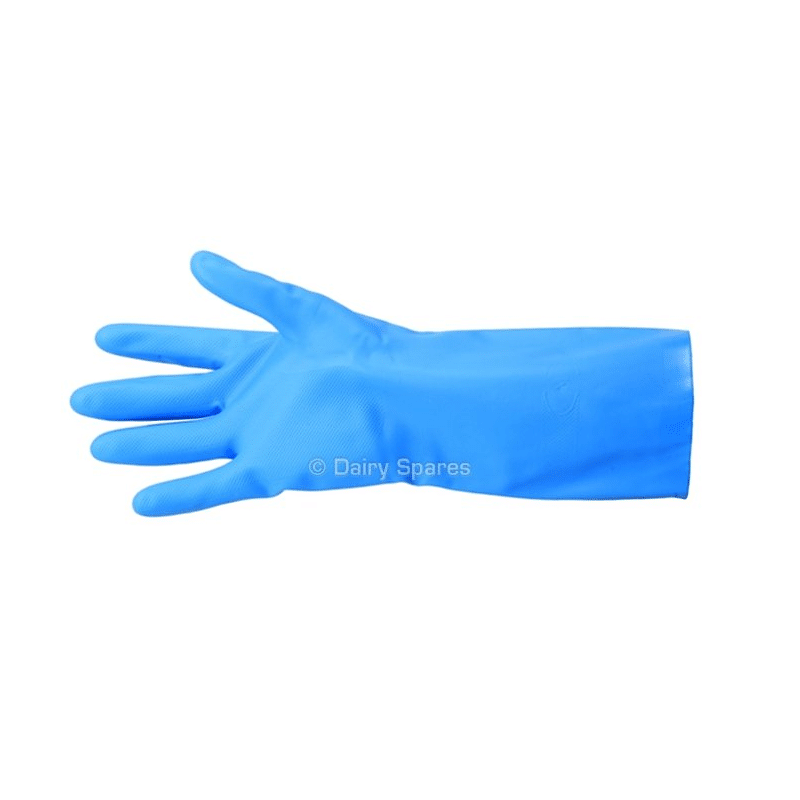 Industrial blue nitrile gloves GN02