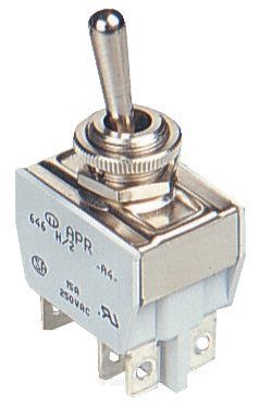 Toggle Switch SPST (On/Off) – 9078