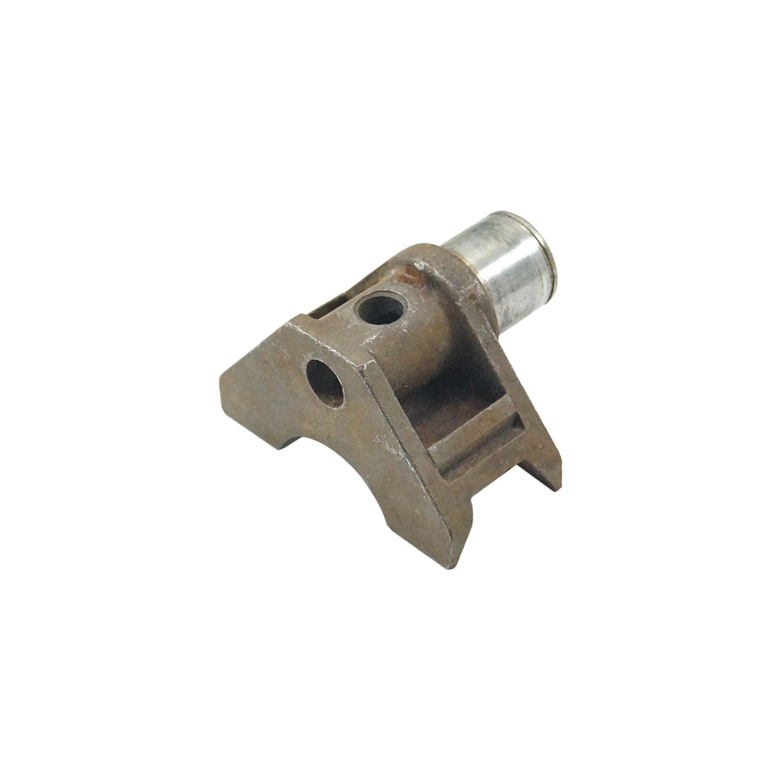 Bracket for brush arm, used