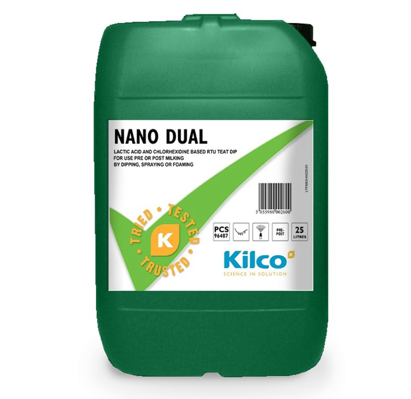 Kilco Nano Dual