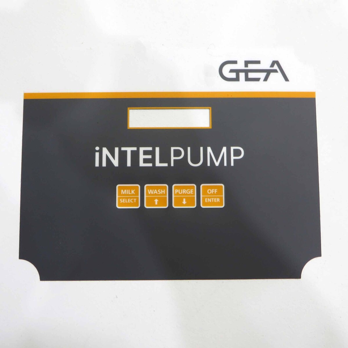 Intelpump Product Label 8803-0052-040