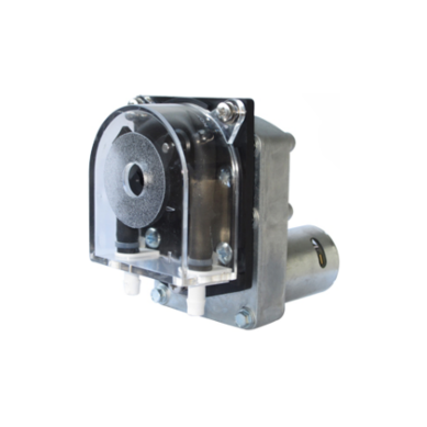 Dosage Pump 24V DC 244ml/min 125rpm – Merlin Type