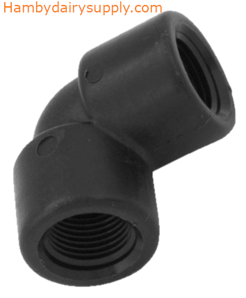 Poly Elbow for Teat Sprayer Foamer Handle assembly for 1160-063 4999-1160-067