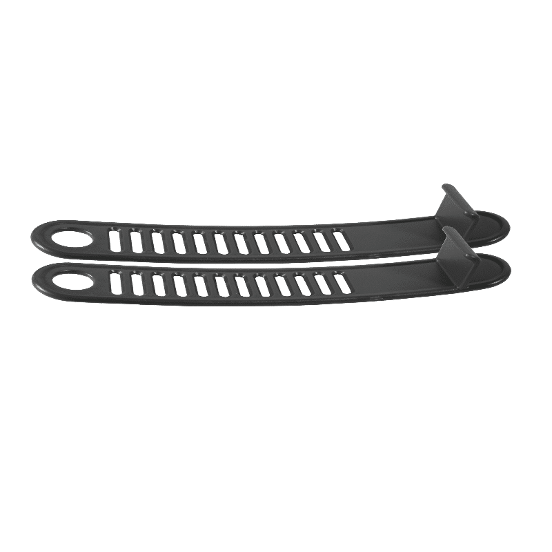 Latch strap shoof