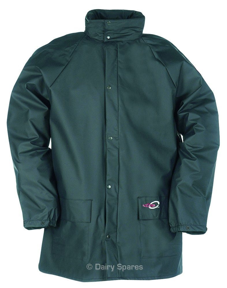 Flexothane® Classic Dortmund Jacket Green – FLC01S FLC01S