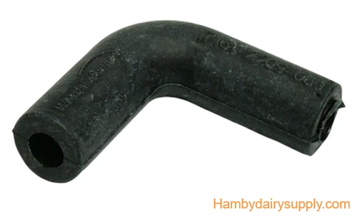 GEA rubber elbow 0018-2098-820