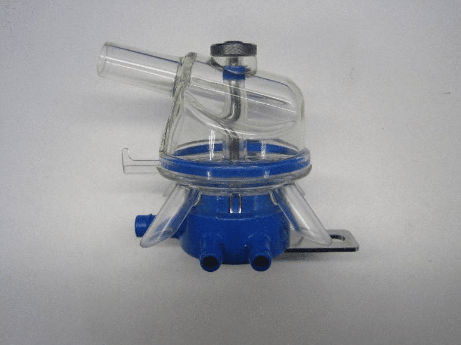 Swiftflo claw less shut off