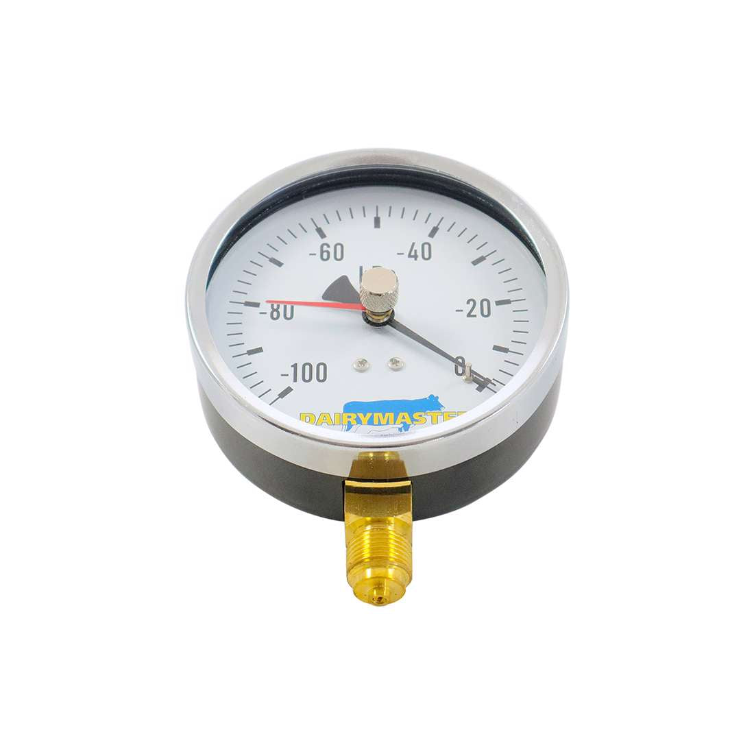 Vacuum regulator pressure gauge D10460012