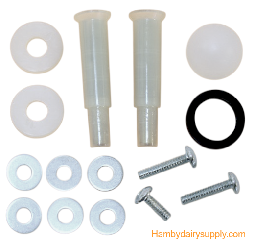 Repair Kit for Electric Stallcock- BM Hanro Strangko style 4016-2680-002