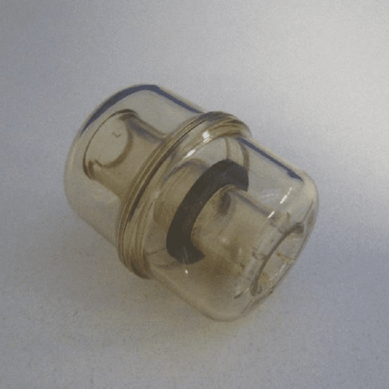 Dairymaster liquid level moulded magnetic float