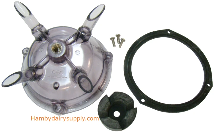 Top Kit for SURGE Mini-Orbit Milkers (6 piece) *Best Quality* OEM by GEA WestfaliaSurge