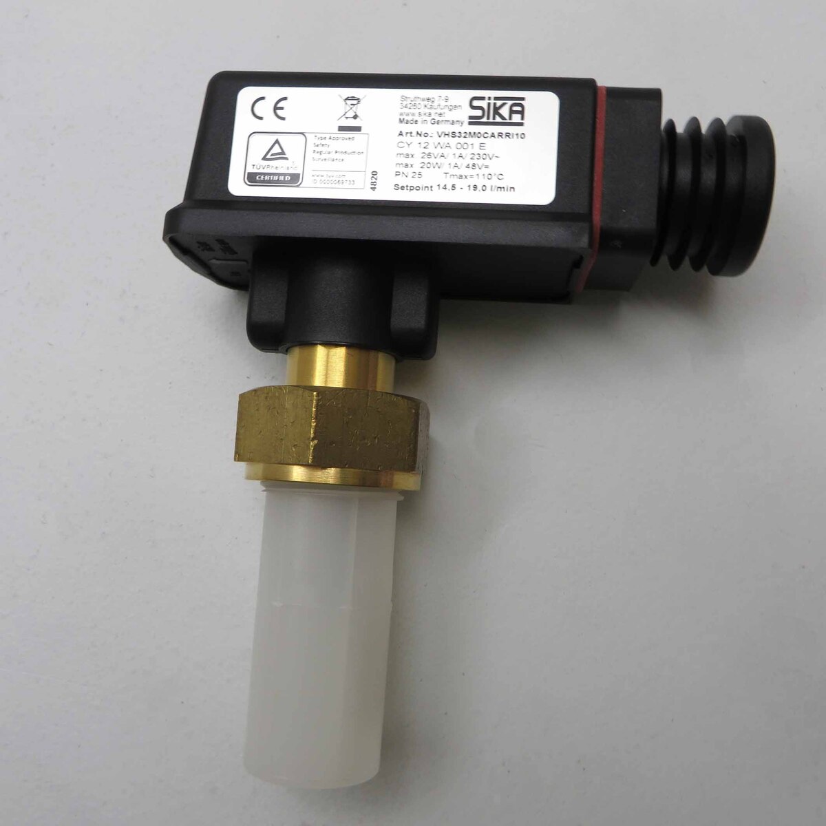 Flow Switch 8809-4400-215