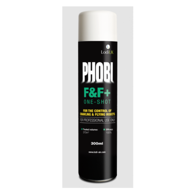 Phobi F&F+ One Shot 300ml I4206