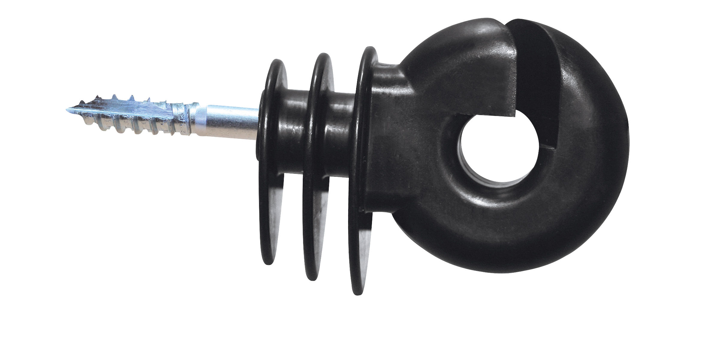 Ringisolator Easy Drill EDX mit durchgehender Stütze | 25 Stück
