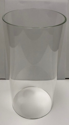 Glass H.D. Replacement 10 inch Sight Glass for 56200 Claw / Bucket Washer