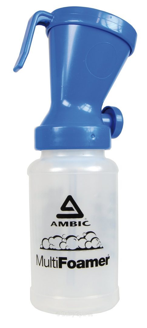 Ambic MultiFoamer™ Dip Cup (MkIII) Blue – AD150 AD150