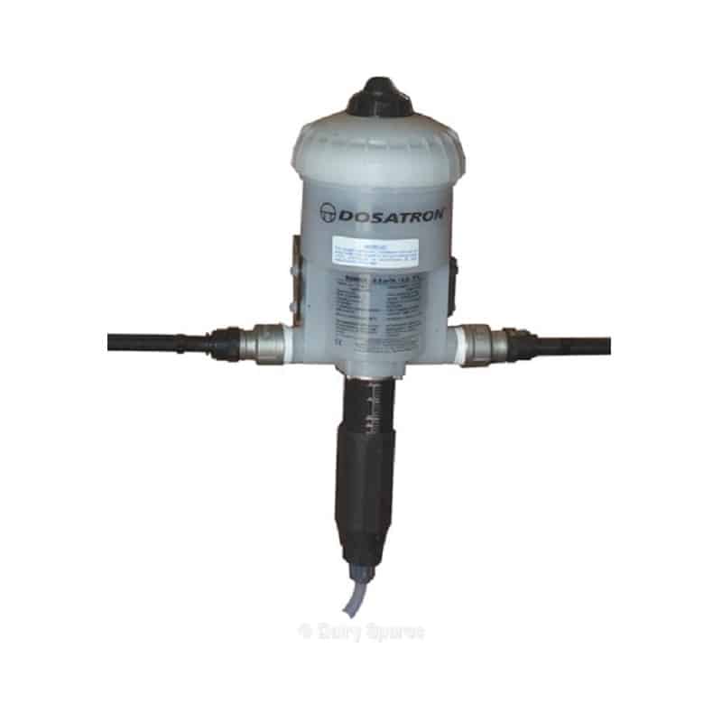Dosatron chemical dosing pump D25RE2CS