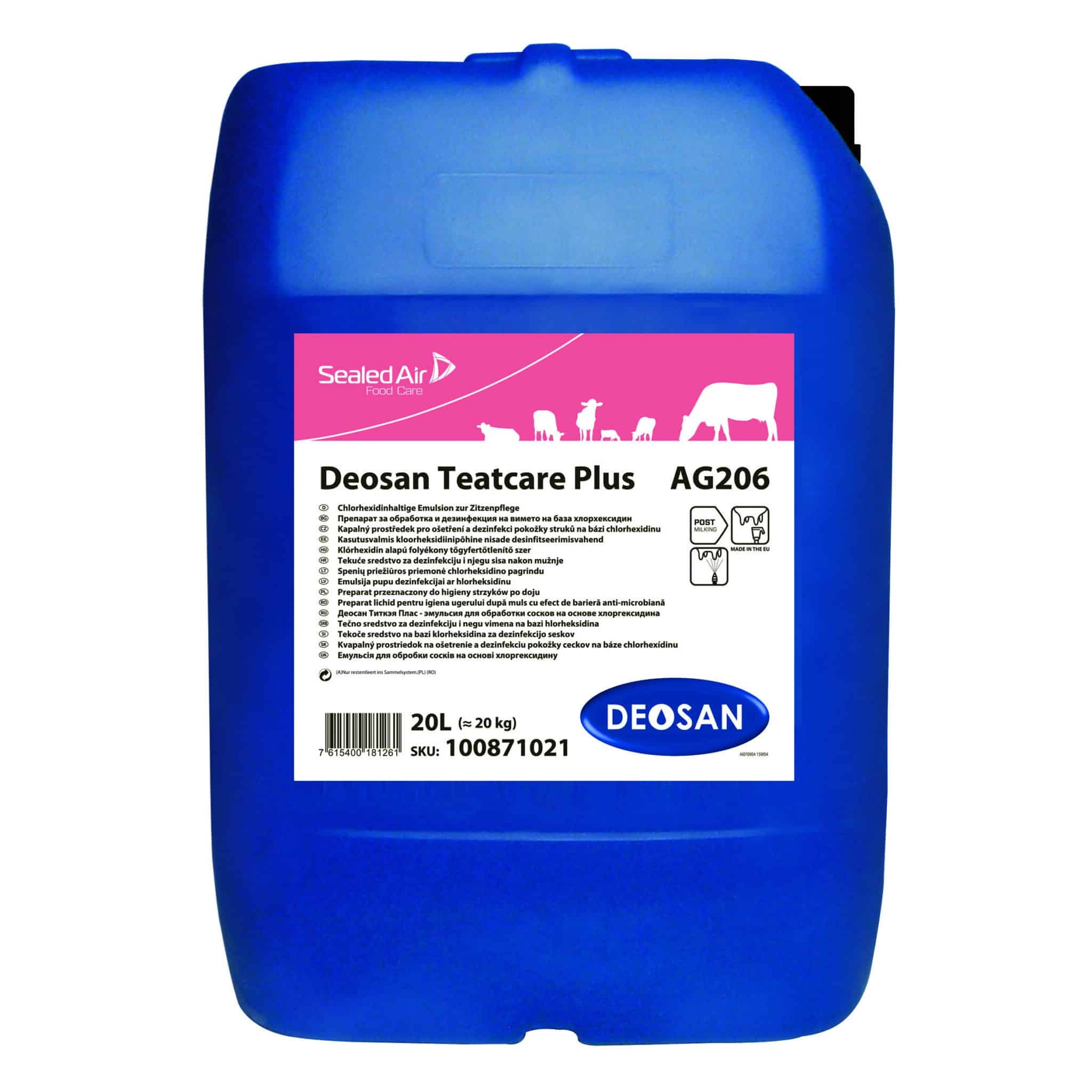 Deosan Teatcare Plus