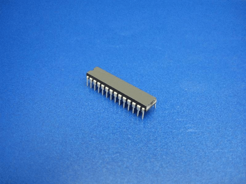 Programmed microcontroller 28way – 0.3″ pitch – v.3 (cc-solo)