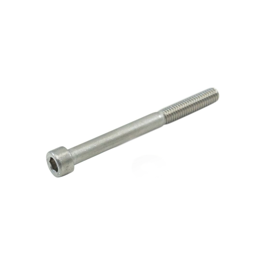 Bolt/screw for ropeconductor