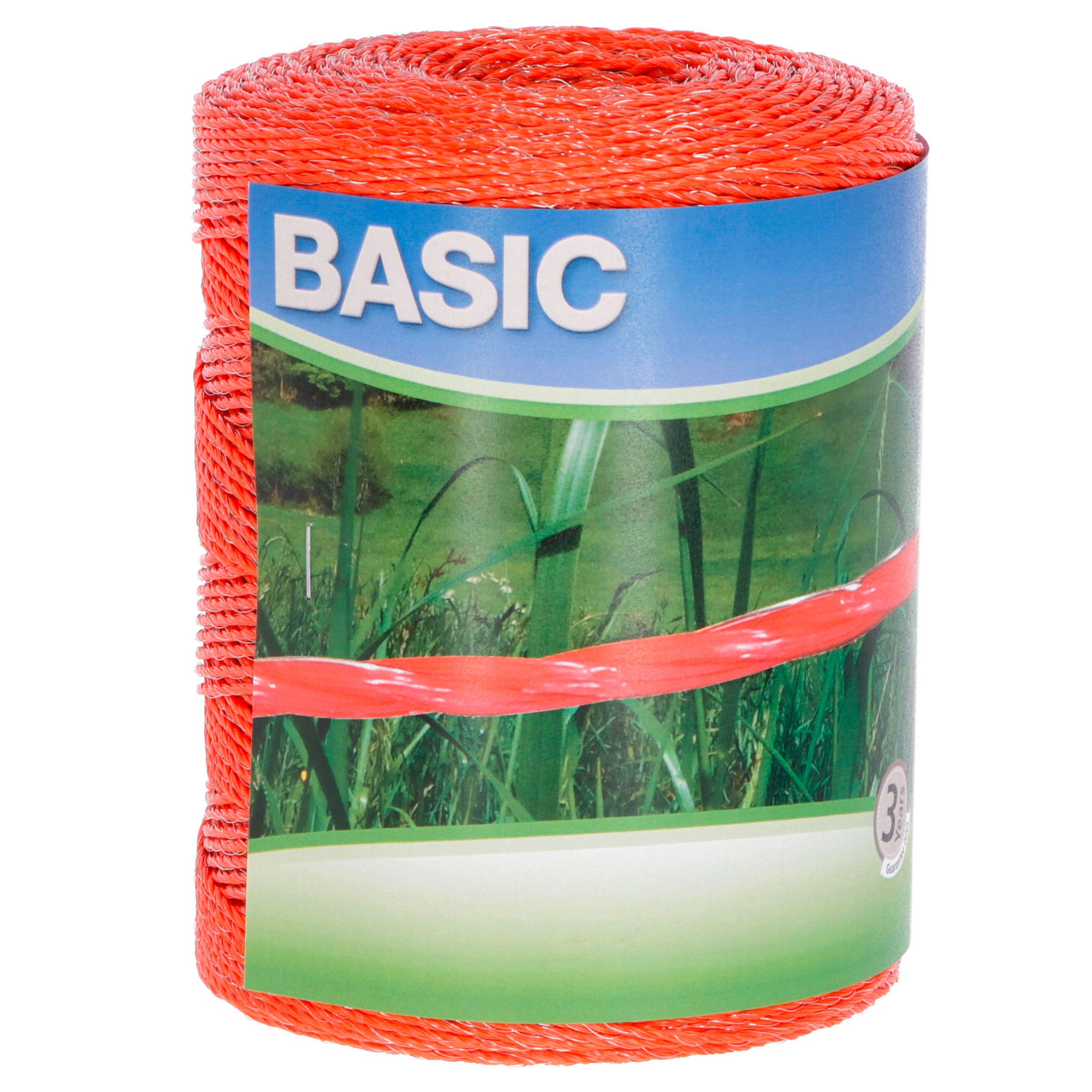 Euro Guard Weidezaunlitze BASIC, orange
