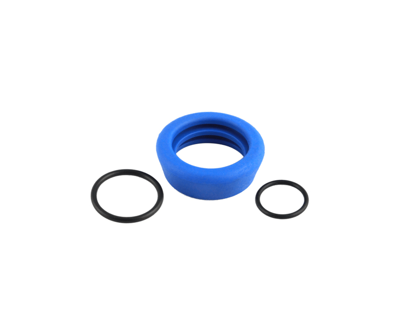 Ambic Milk Sampler Bottle Collar and O Rings KAMS208