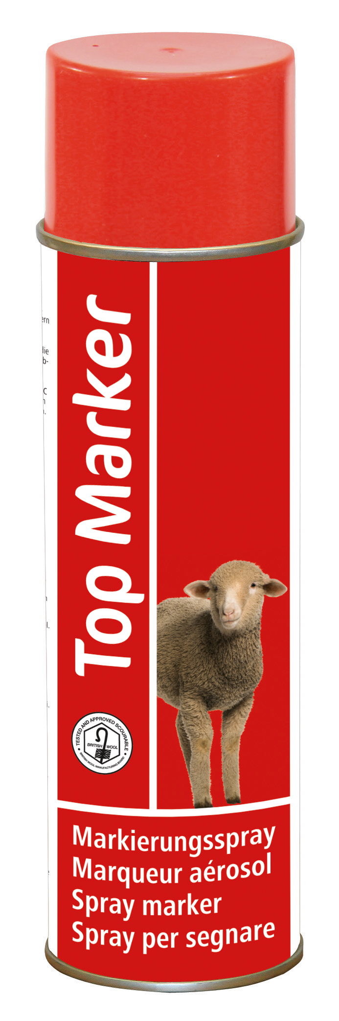 Schafmarkierungsspray TopMarker | 500ml