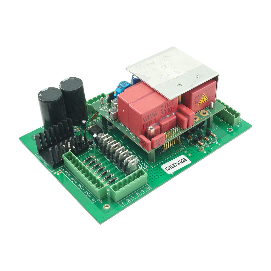 Auto ID Antenna reader PCB D10170157
