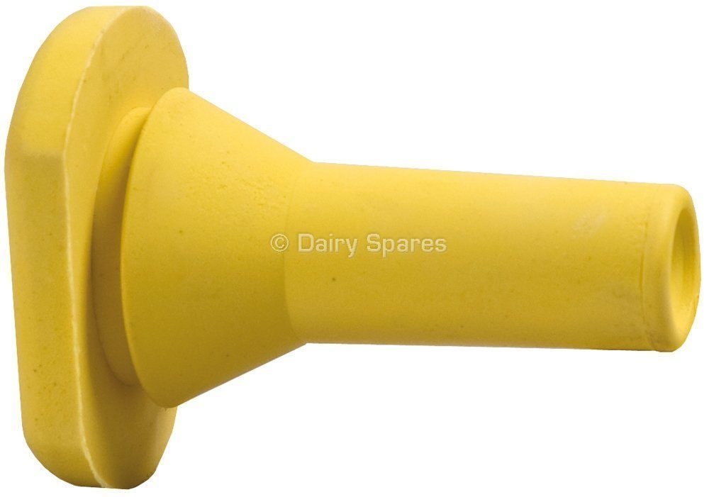 Milk Bar™ Training Lamb/Kid Teat Yellow (10Pk) – MBA06A MBA06A