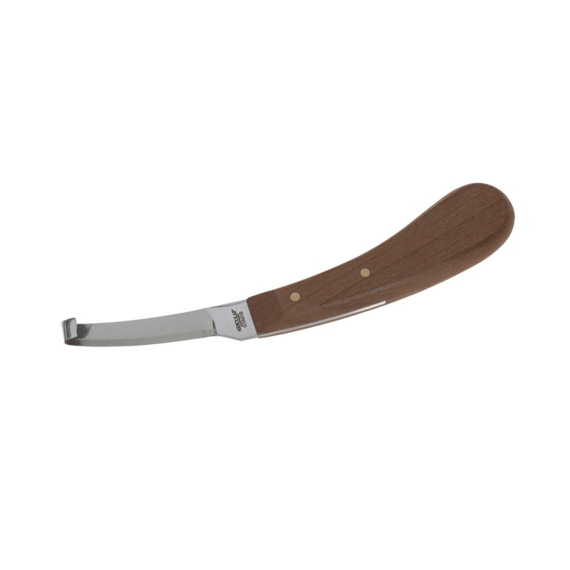 Aesculap Daniah Hoof Knife – Right Hand