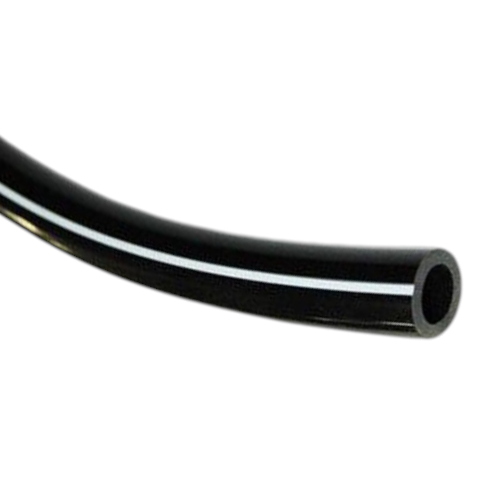 3/8 ID Black Single Pulsation Hose / Tubing for Surge electric pulsator - per foot 7750-0010-224