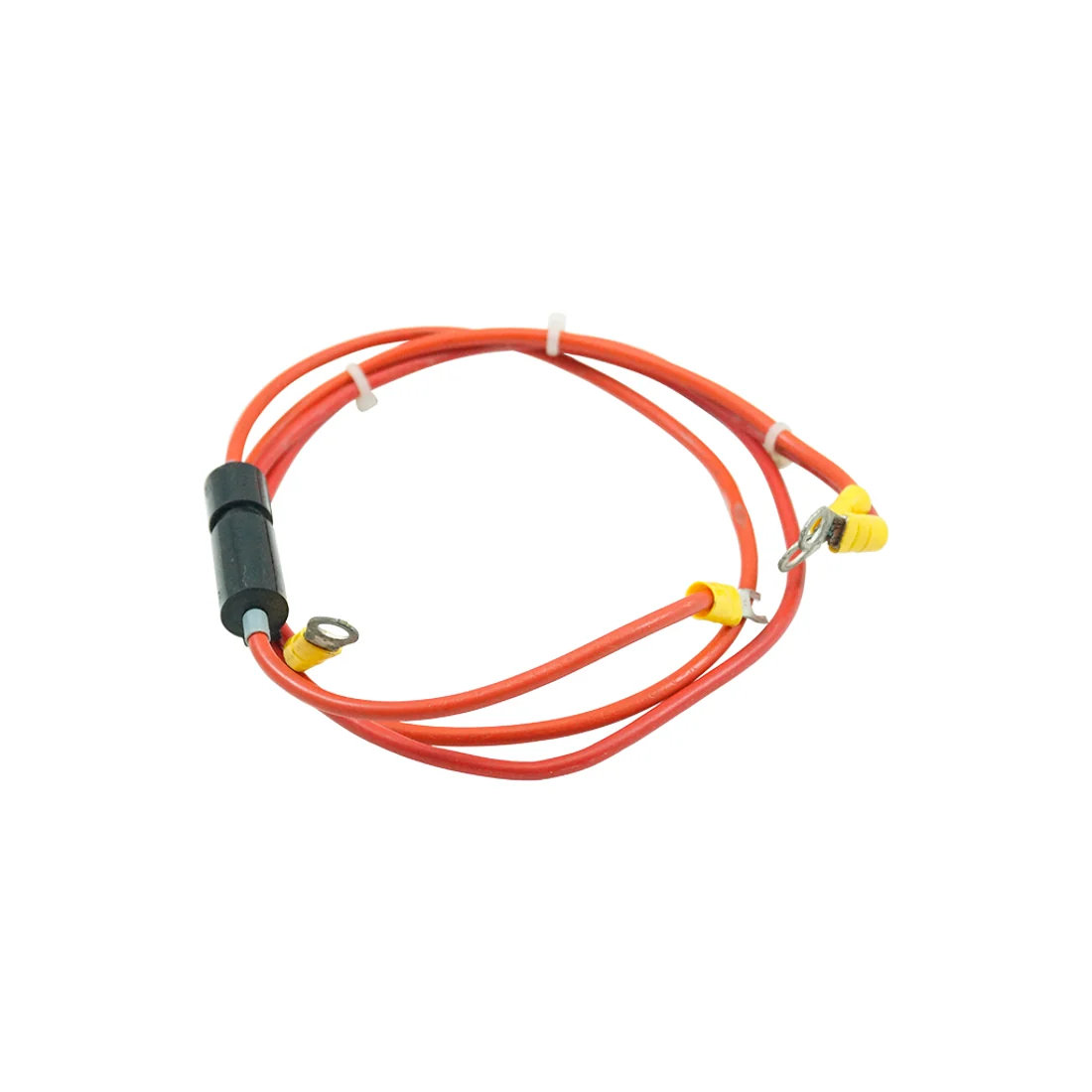 Fuse holder with cable for main switch, used U999100B