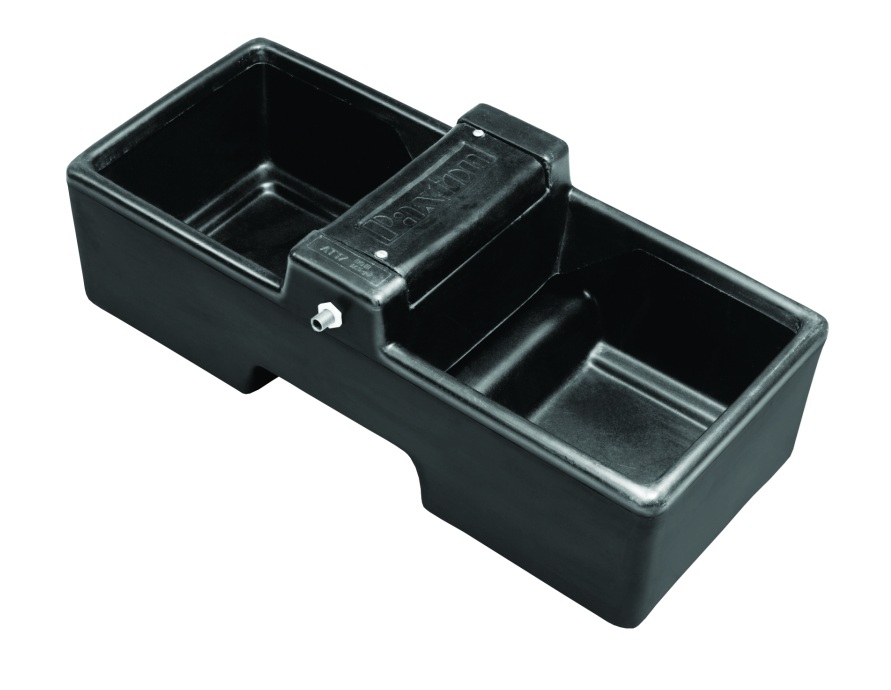 Paxton rectangular drinking trough – 77L AT17