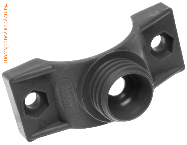 Threaded mount 1/2 for GEA goat or sheep CIP 7036-6227-050