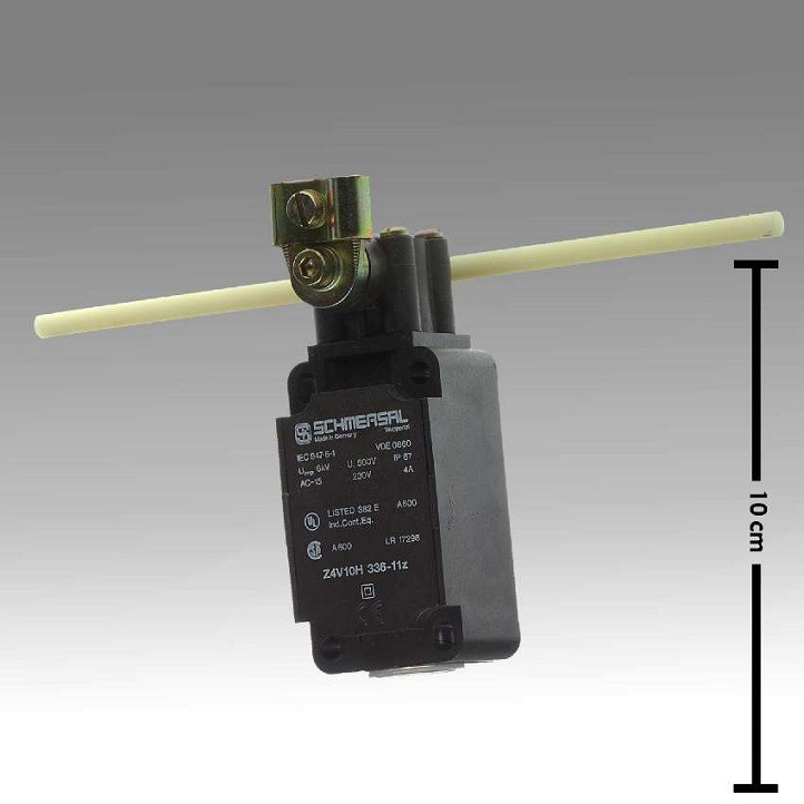 GEA Westfalia Limit Switch to prevent wash water in milk tank 0005-4450-810