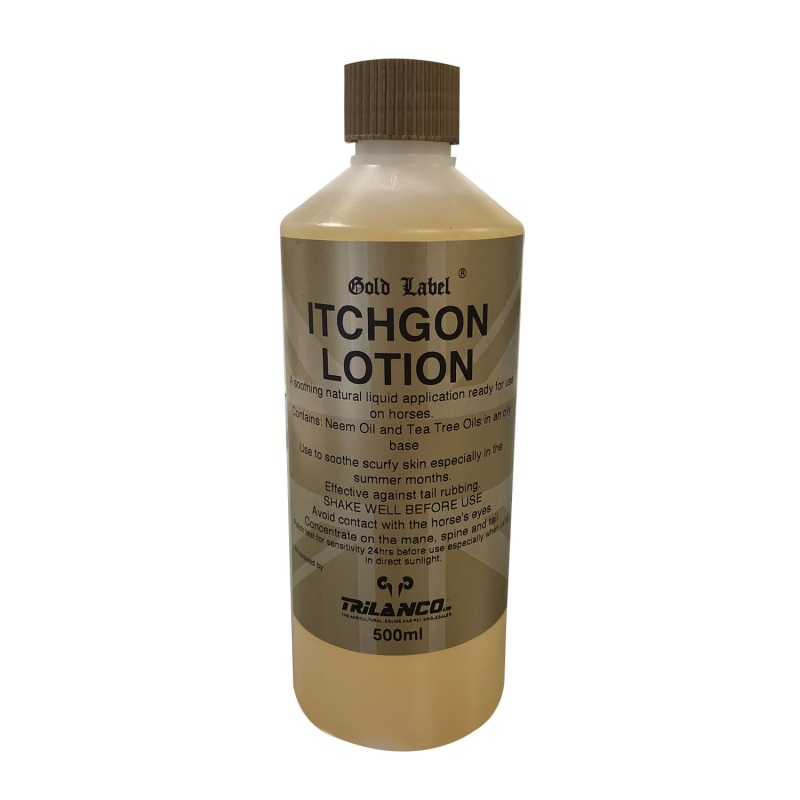 Gold Label Itchgon Lotion GLD0161