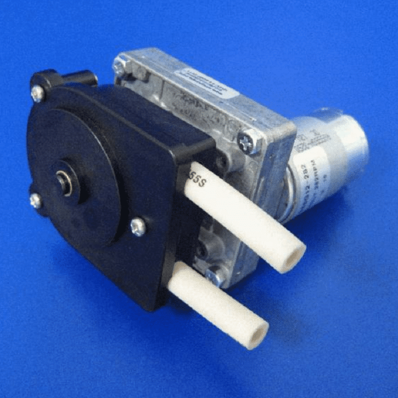 Dairymaster autowasher peristaltic detergent pump