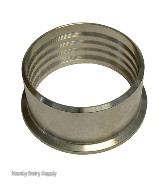 Clamp Roll-On Ferrule 2.5 inch 4999-1000-315