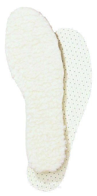 Bama® Warm Wool Mens Insoles (Pr) – BAW41W BAW41W