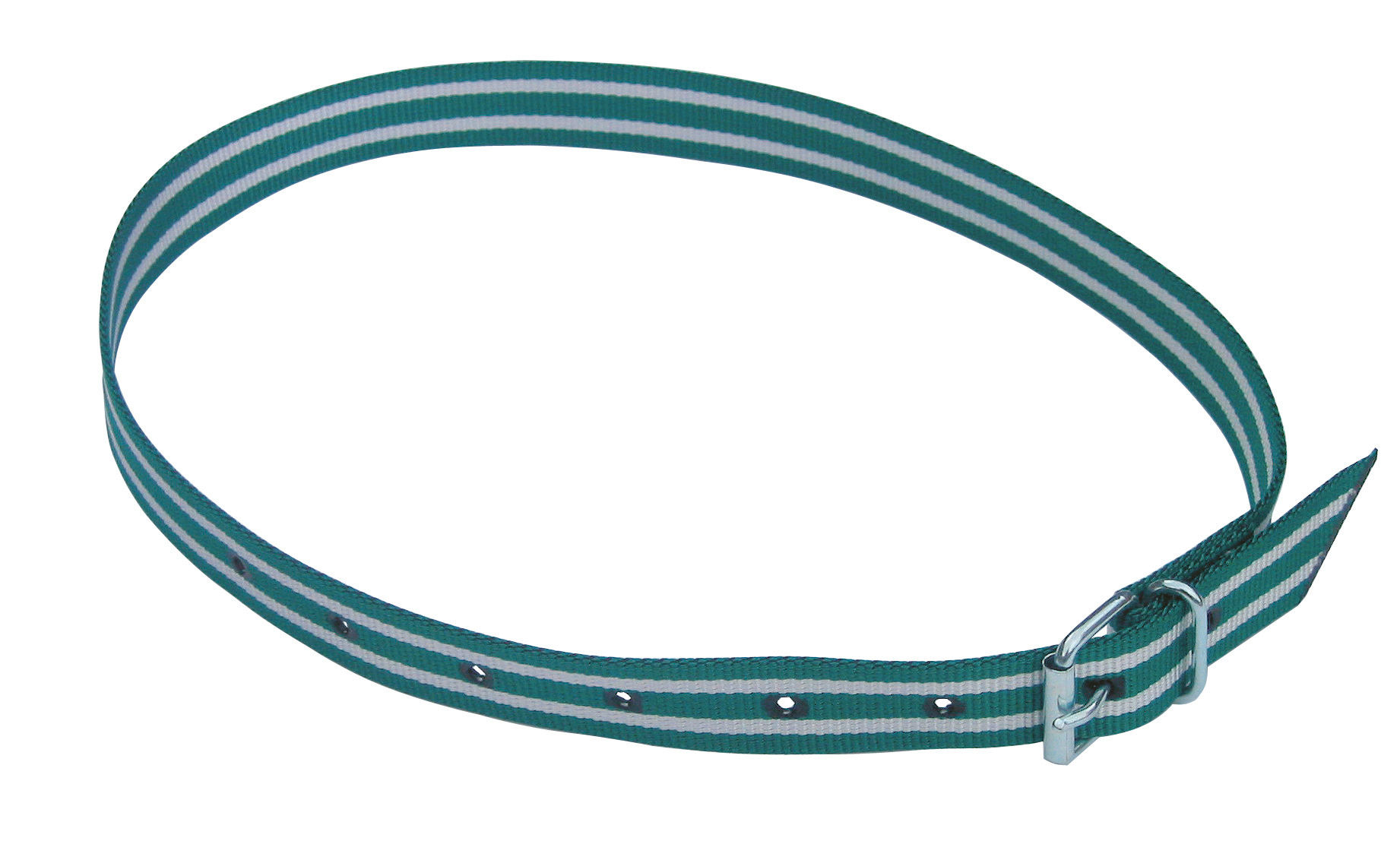 Halsmarkierungsband Premium mit Rollschnalle | 135cm