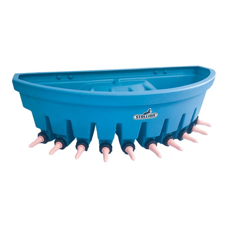 Stallion MM10 Compartmentalised Feeder 10 Teat 880-0005-216