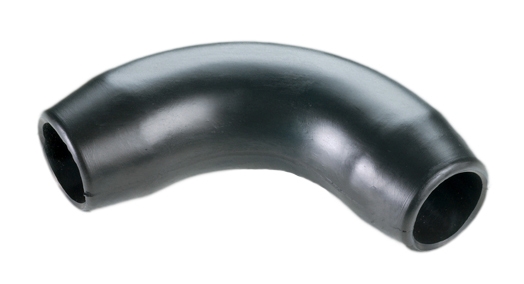 Gummi Kniestück 40mm